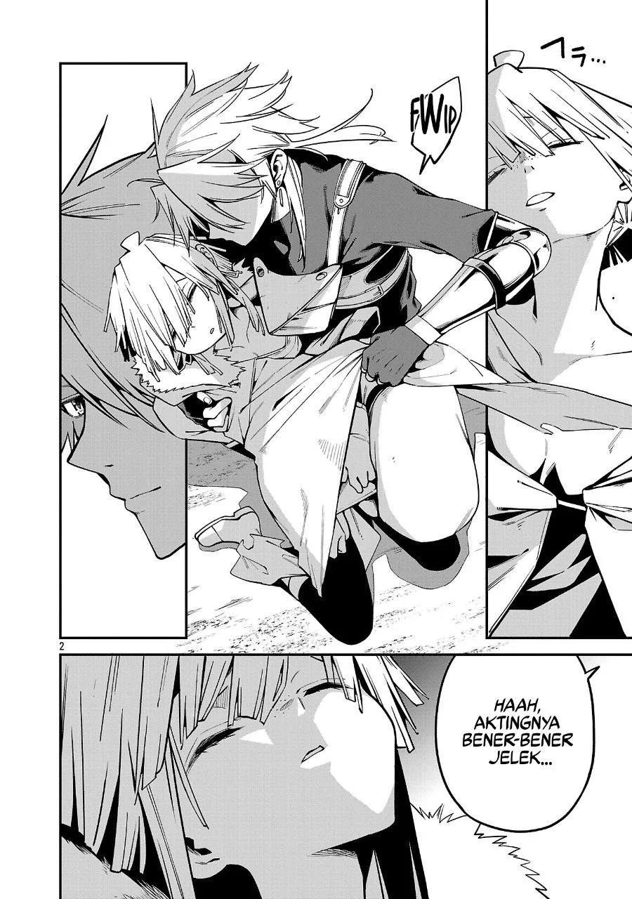 Tensei Nihakobinin no Isekai Kouryakuhou Chapter 21 Gambar 3
