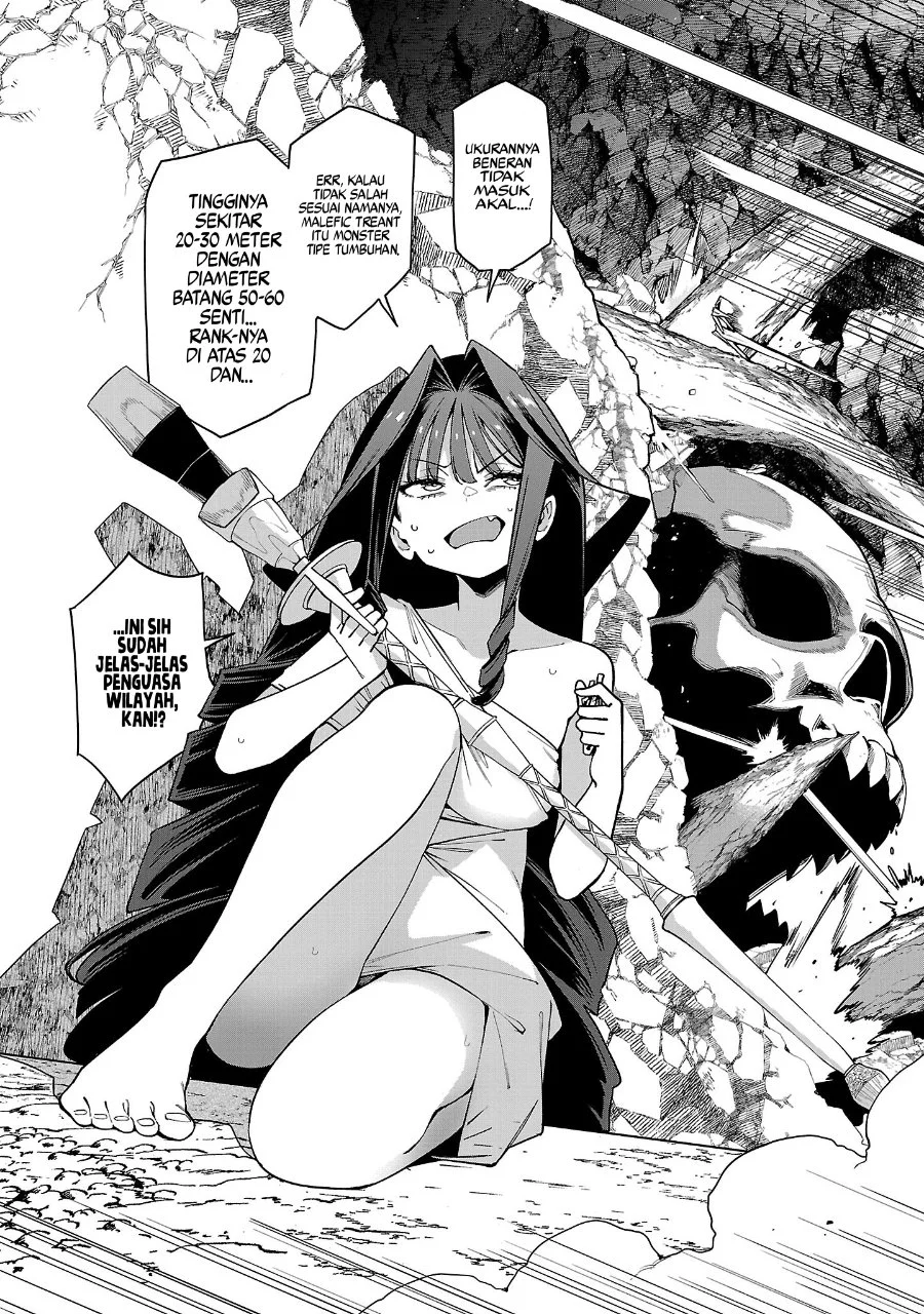 Tensei Nihakobinin no Isekai Kouryakuhou Chapter 26 Gambar 3