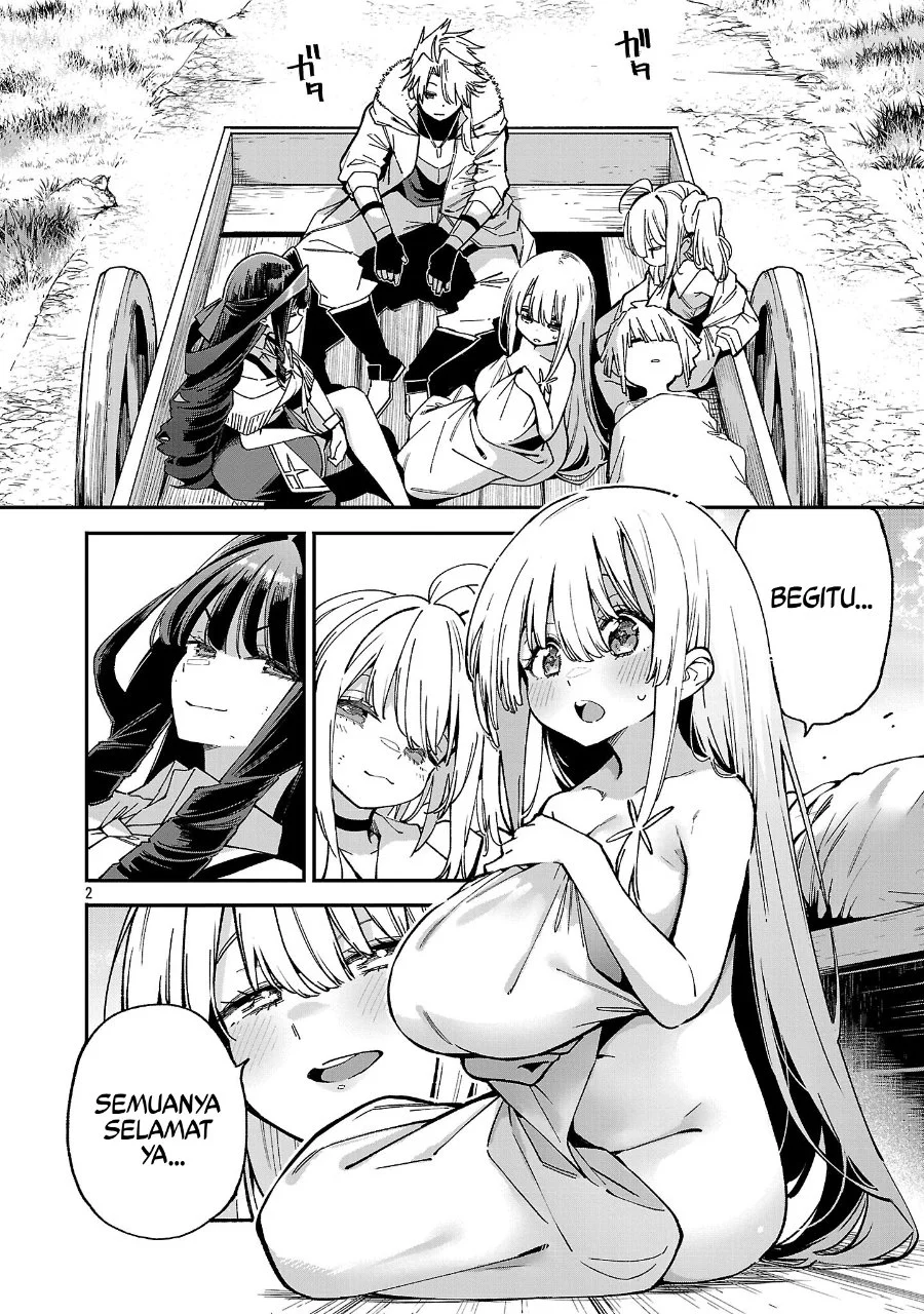 Tensei Nihakobinin no Isekai Kouryakuhou Chapter 28 Gambar 3