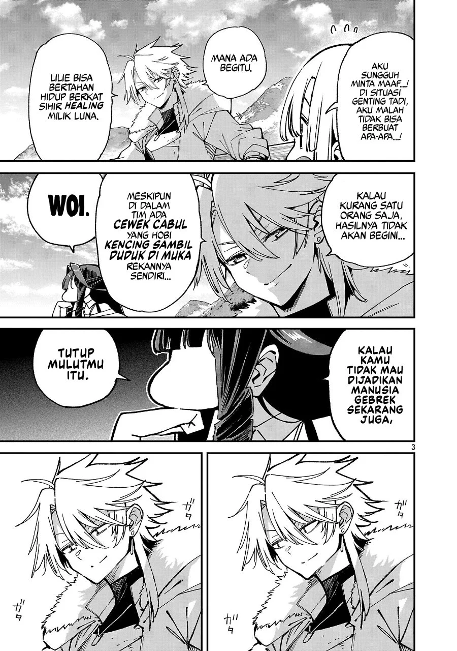 Tensei Nihakobinin no Isekai Kouryakuhou Chapter 28 Gambar 4