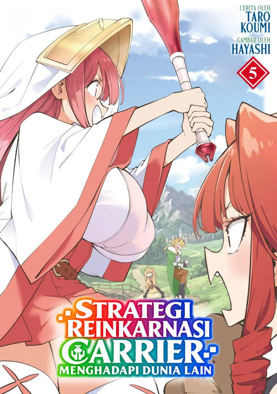 Tensei Nihakobinin no Isekai Kouryakuhou Chapter 32 Gambar 3