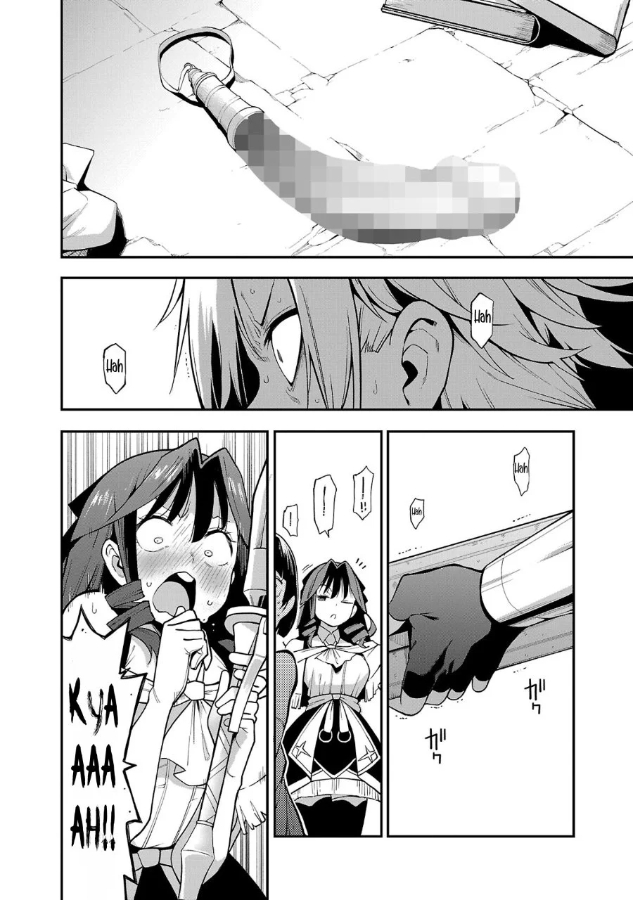 Tensei Nihakobinin no Isekai Kouryakuhou Chapter 5 Gambar 3