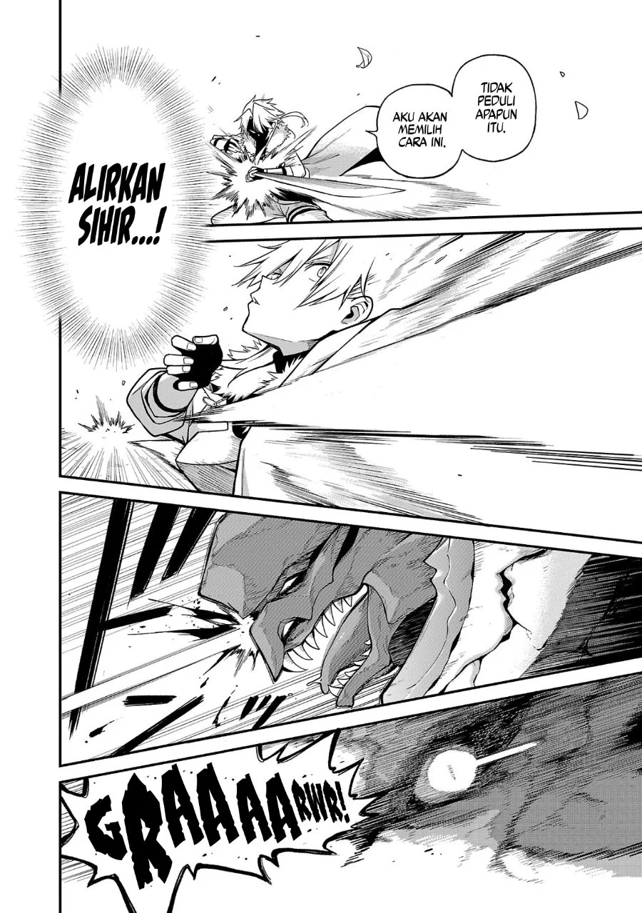 Tensei Nihakobinin no Isekai Kouryakuhou Chapter 6 Gambar 3