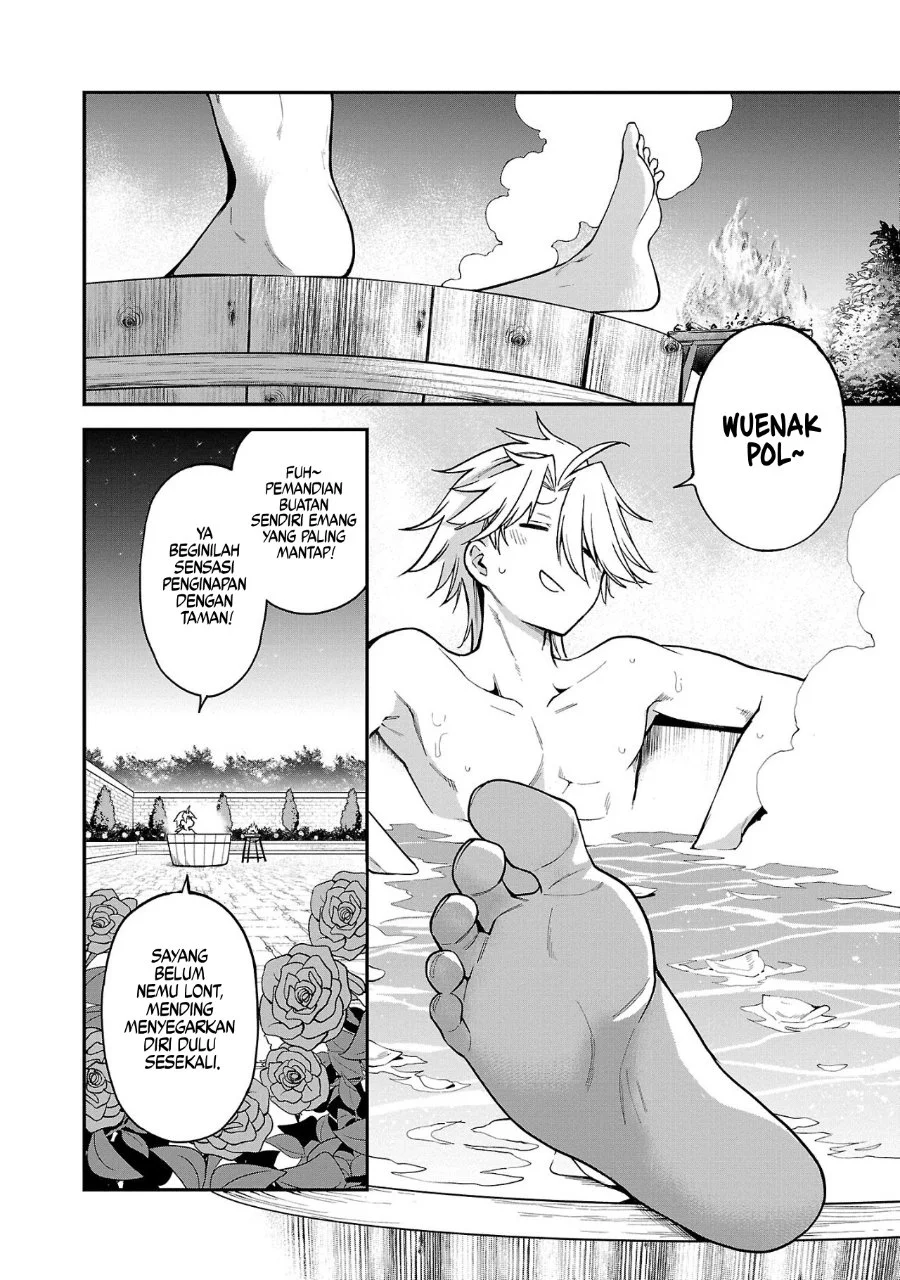 Tensei Nihakobinin no Isekai Kouryakuhou Chapter 8 Gambar 3