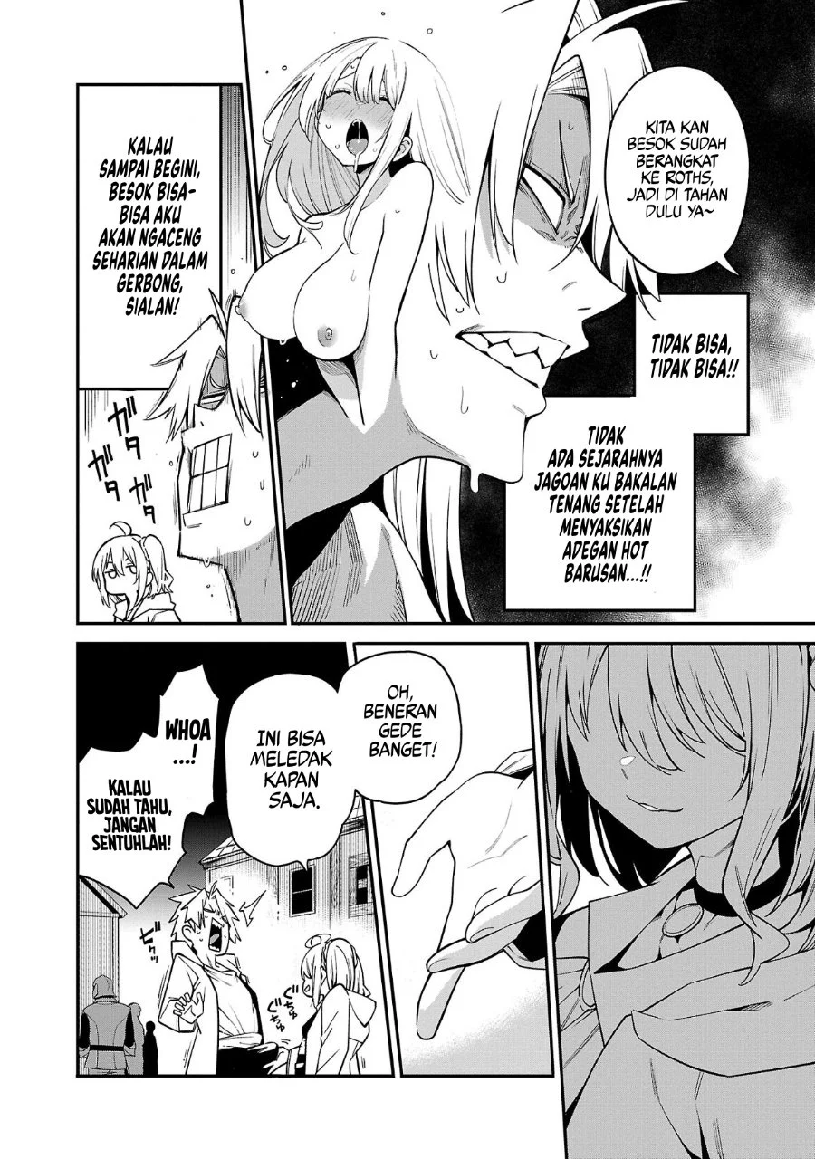 Tensei Nihakobinin no Isekai Kouryakuhou Chapter 9 Gambar 3