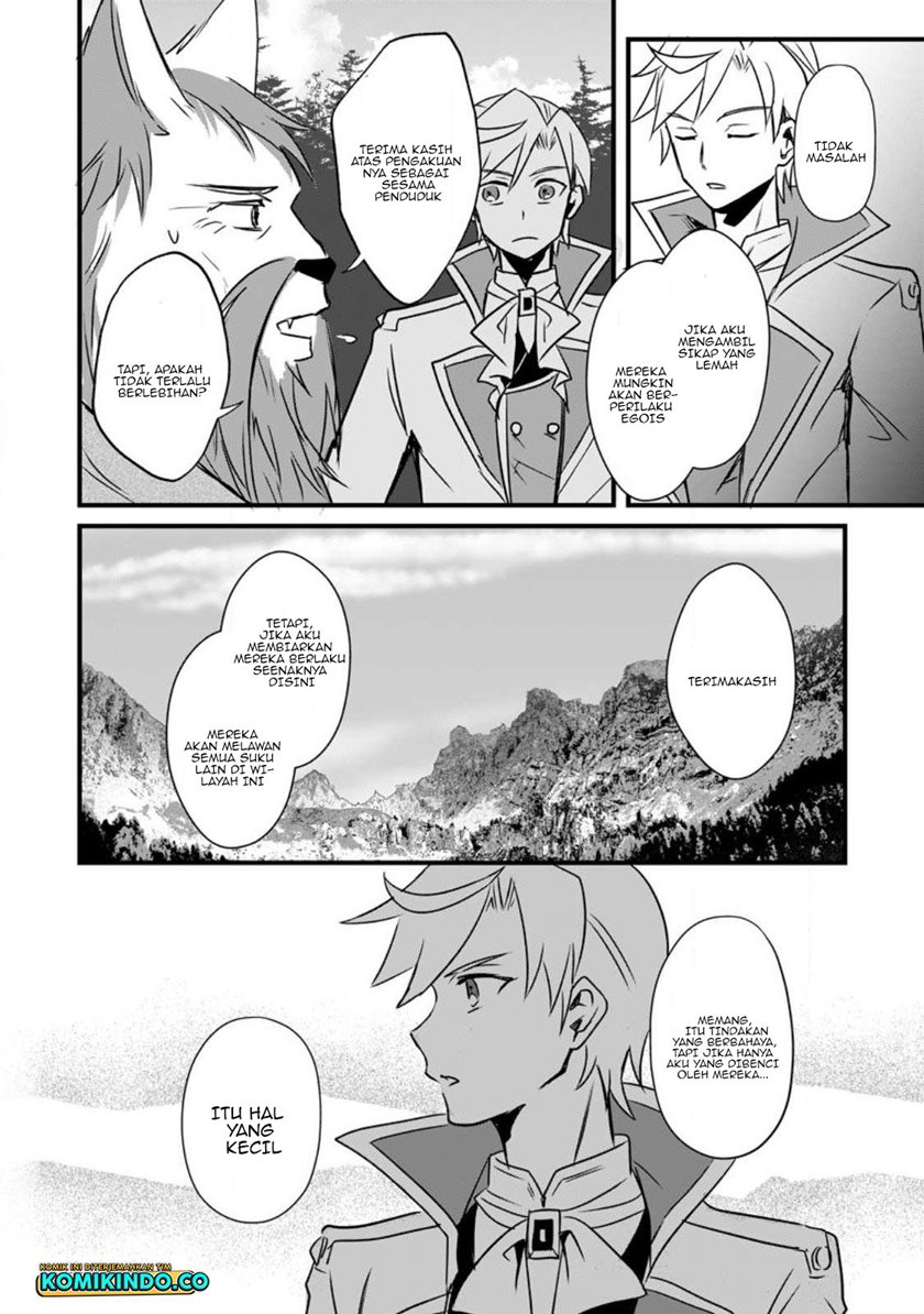 Manga Tensei Shita Kedo Cheat Nouryoku wo Tsukawanai De Ikite Miru Chapter 14.2 gambar 2