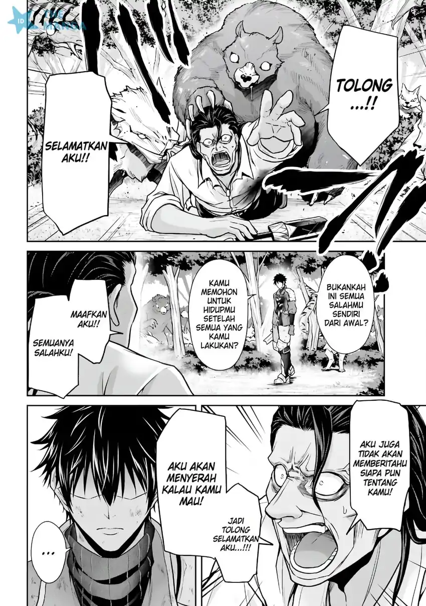 Tensei Shita Kuukan Mahoutsukai wa Shoutai Kakushite Medachitai! Chapter 11 Gambar 3