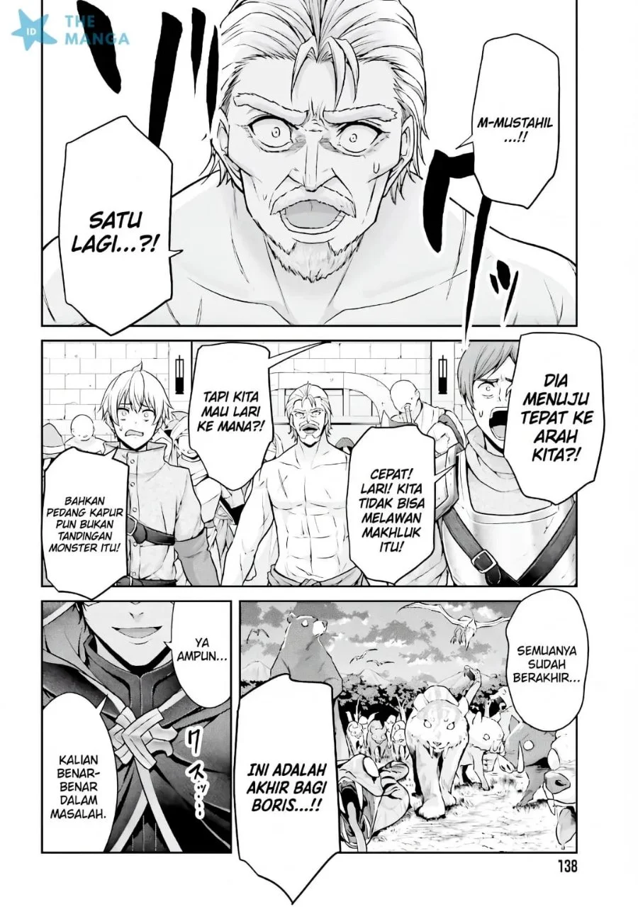 Tensei Shita Kuukan Mahoutsukai wa Shoutai Kakushite Medachitai! Chapter 12 Gambar 3