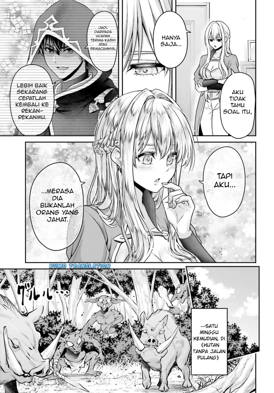 Tensei Shita Kuukan Mahoutsukai wa Shoutai Kakushite Medachitai! Chapter 2 Gambar 4