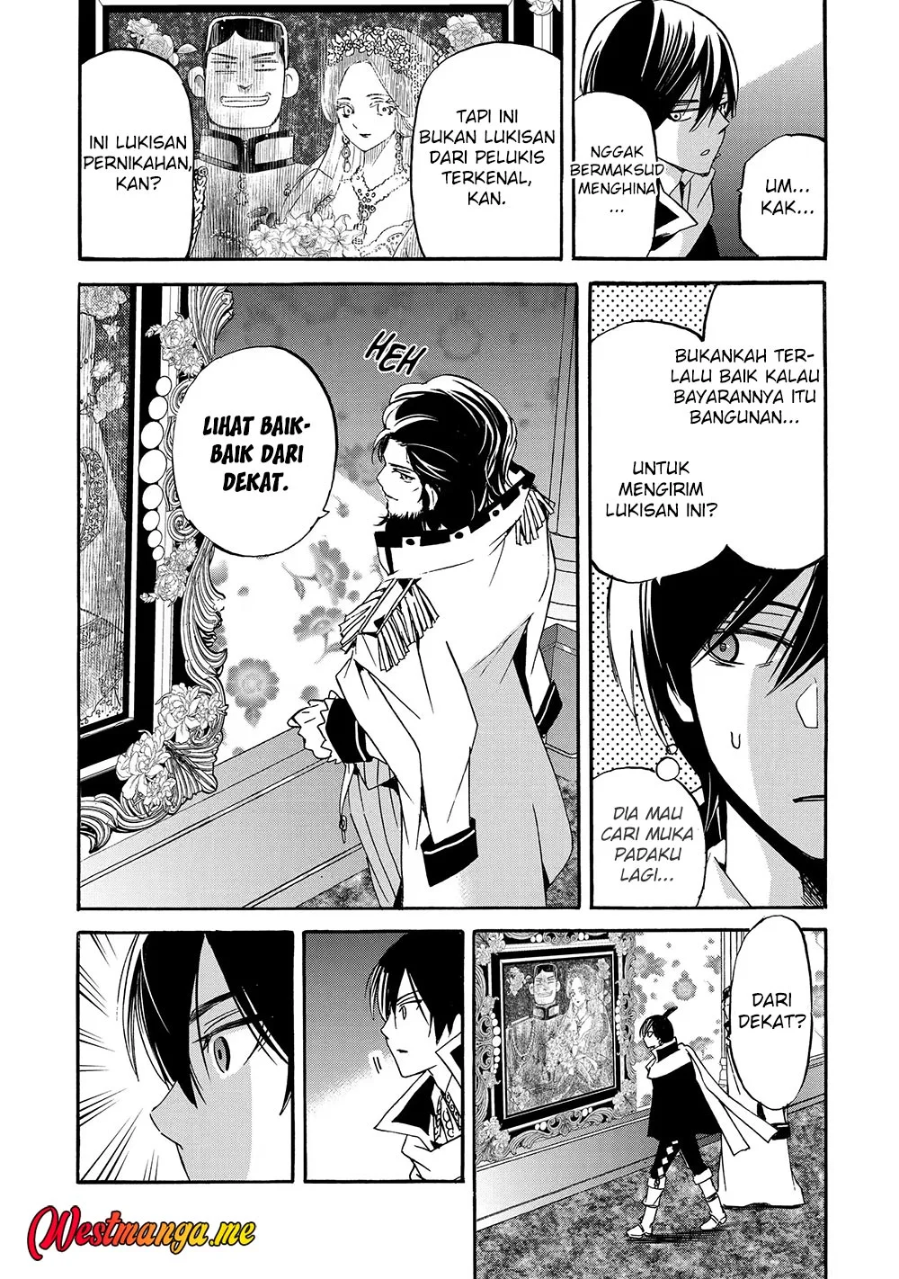 Tensei Shita Moto Dorei, Saikyou no Kizoku ni Natte Toshiue no Musume to Sekai Saikyou wo Mezashimasu Chapter 11 Gambar 5