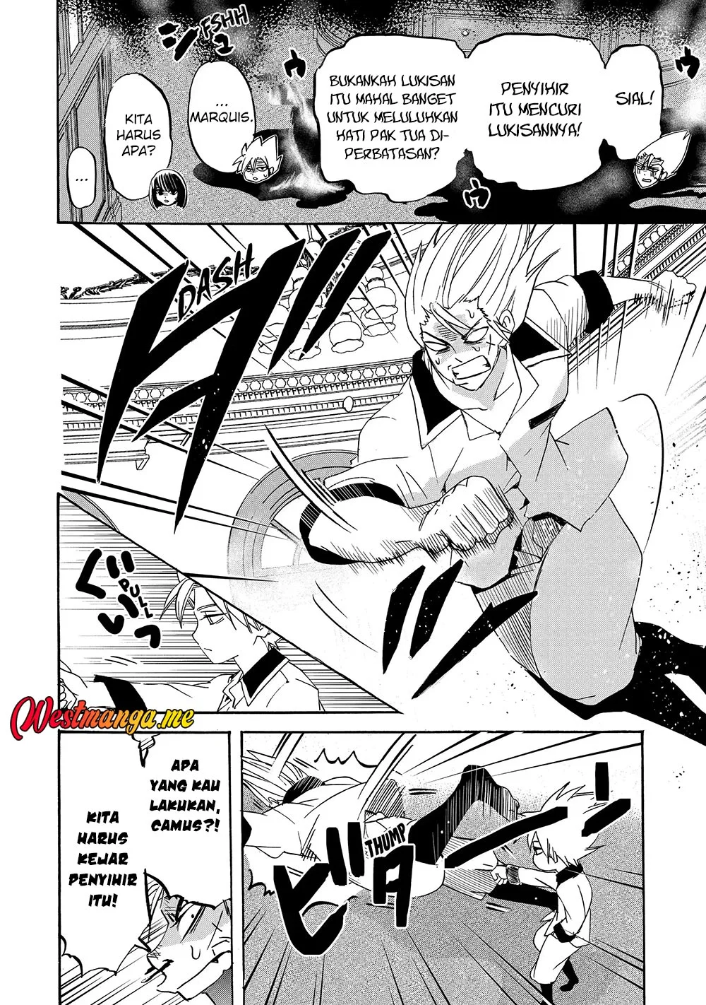 Tensei Shita Moto Dorei, Saikyou no Kizoku ni Natte Toshiue no Musume to Sekai Saikyou wo Mezashimasu Chapter 13 Gambar 4