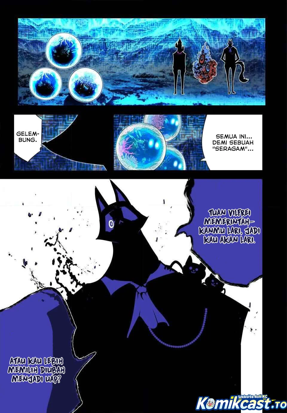 Tensei Shitara dai Nana Ouji dattanode, Kimamani Majutsu o Kiwamemasu Chapter 211 Gambar 3