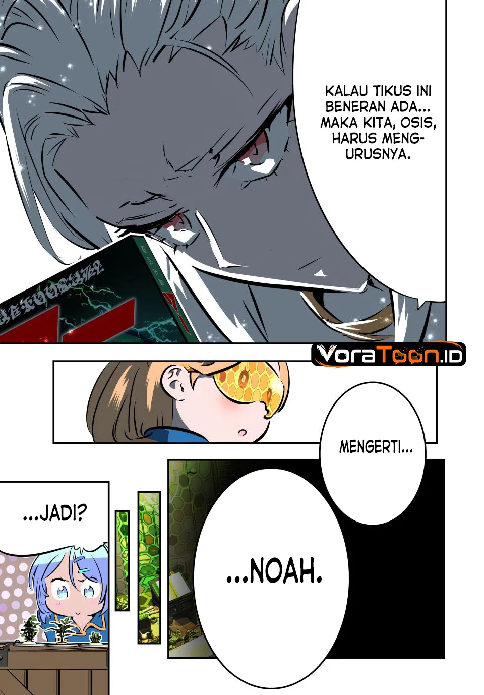 Tensei Shitara dai Nana Ouji dattanode, Kimamani Majutsu o Kiwamemasu Chapter 218 Gambar 3