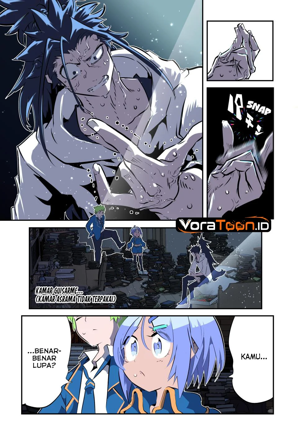 Tensei Shitara dai Nana Ouji dattanode, Kimamani Majutsu o Kiwamemasu Chapter 219 Gambar 4