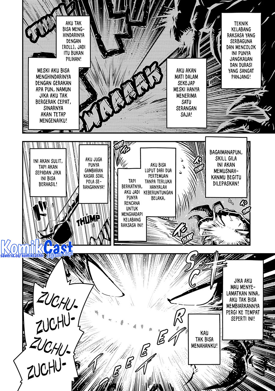 Manga Tensei shitara Dragon no Tamago datta: Saikyou Igai Mezasanee Chapter 37 gambar 2