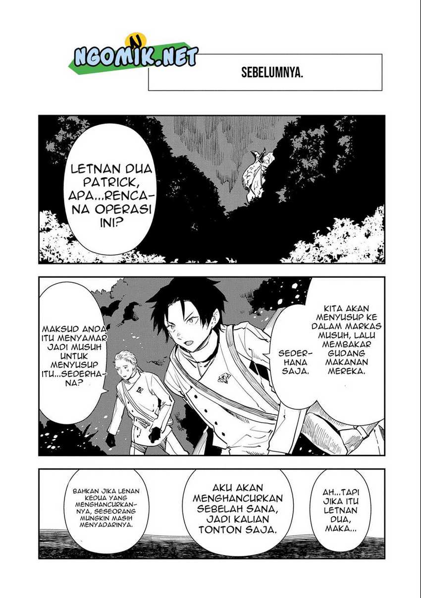 Tensei Shitara Heishi Datta? Akai Shinigami to Yobareta Otoko Chapter 5 Gambar 3