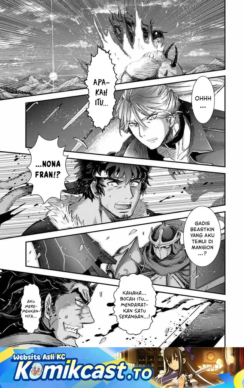 Manga Tensei shitara Ken deshita Chapter 93 gambar 2