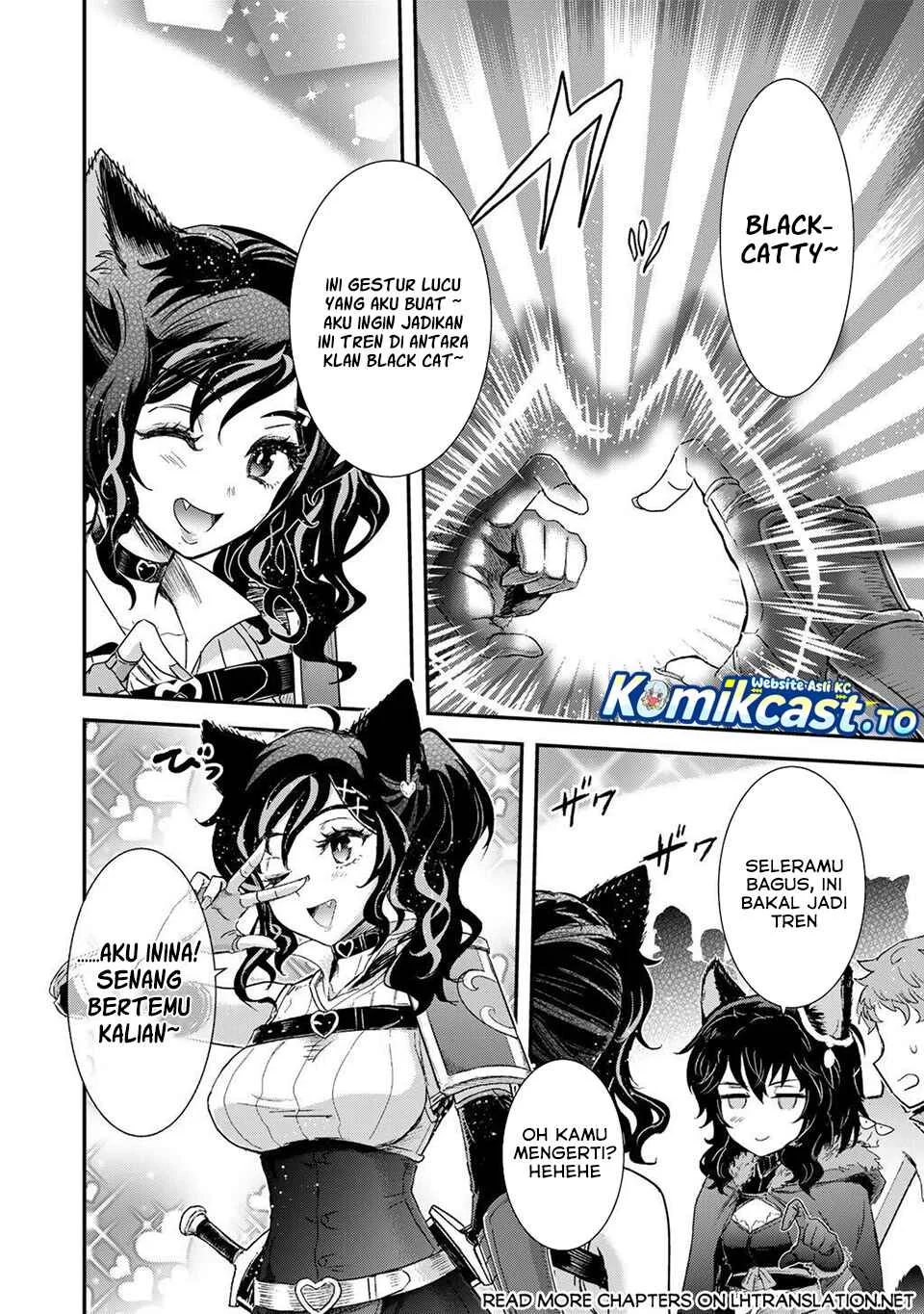 Tensei shitara Ken deshita Chapter 97 Gambar 3