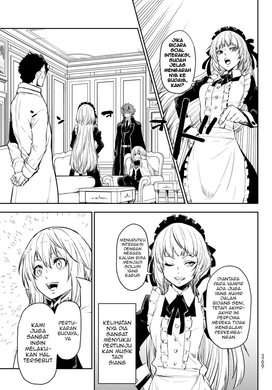 Tensei Shitara Slime Datta Ken Chapter 112 - Halaman 4
