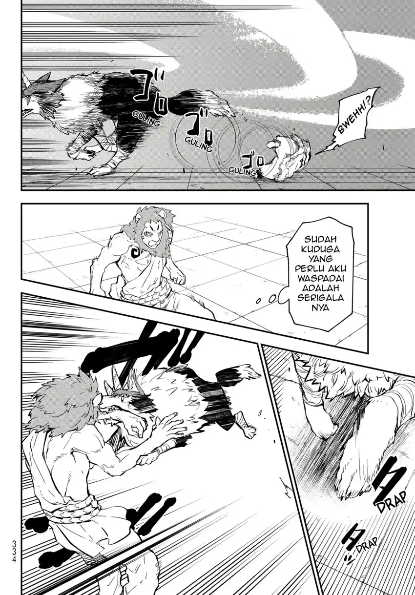 Tensei Shitara Slime Datta Ken Chapter 114 Gambar 5