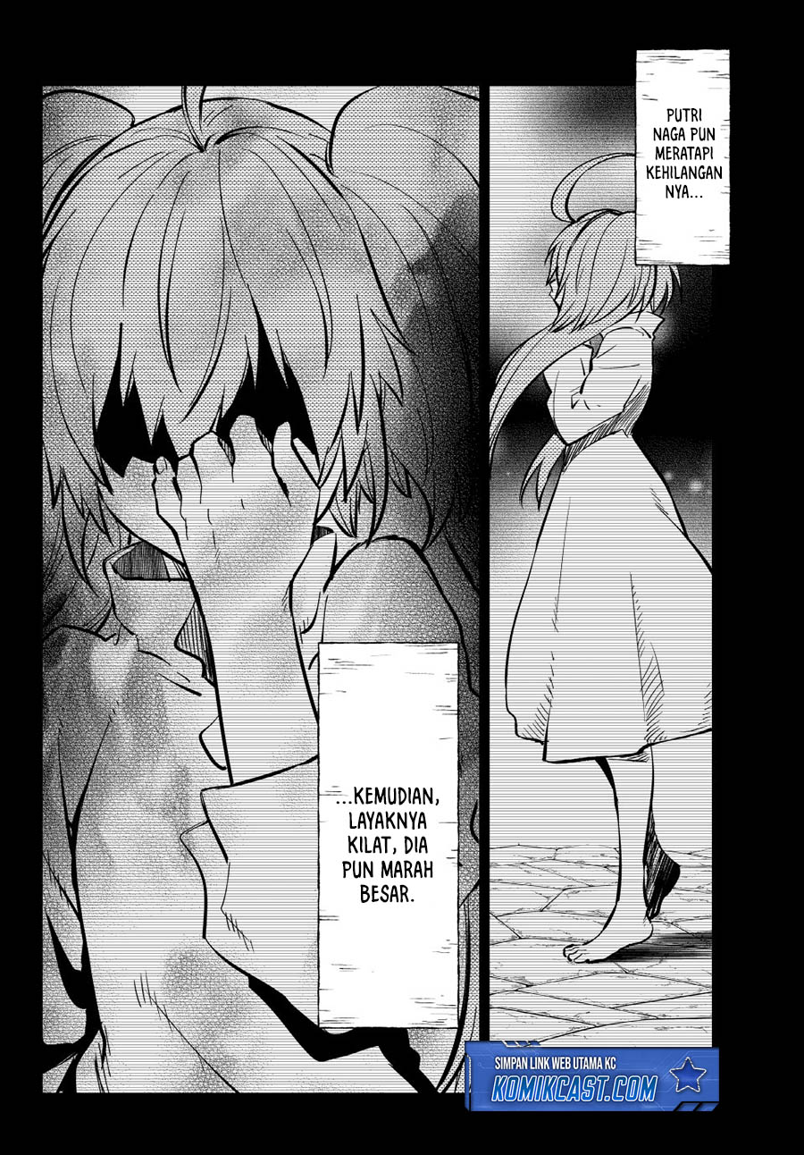 Tensei Shitara Slime Datta Ken Chapter 130 Gambar 4
