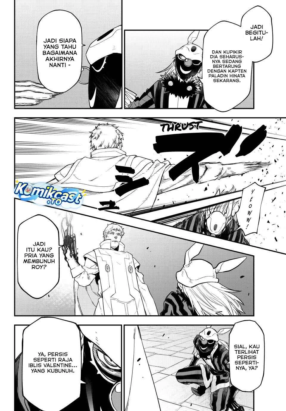 Tensei Shitara Slime Datta Ken Chapter 140 Gambar 5