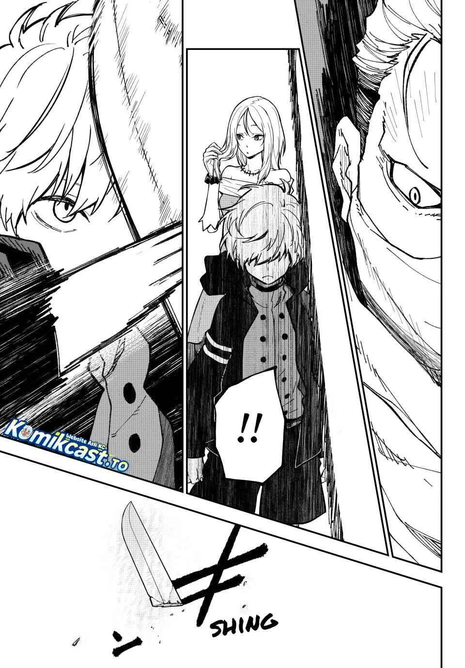 Tensei Shitara Slime Datta Ken Chapter 142 Gambar 4
