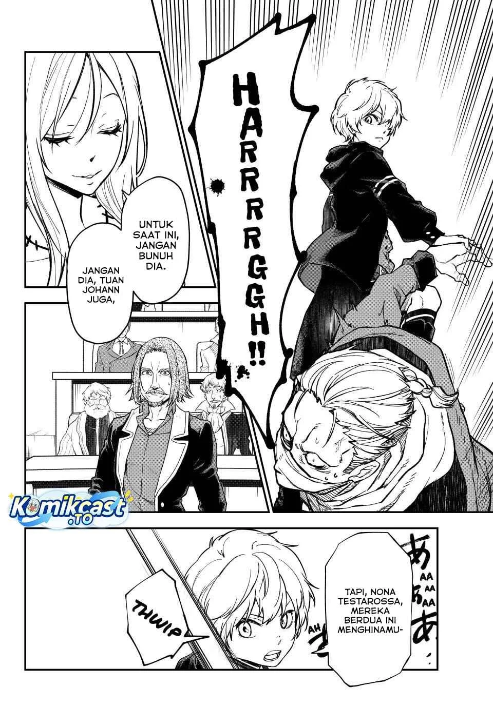 Tensei Shitara Slime Datta Ken Chapter 142 Gambar 5