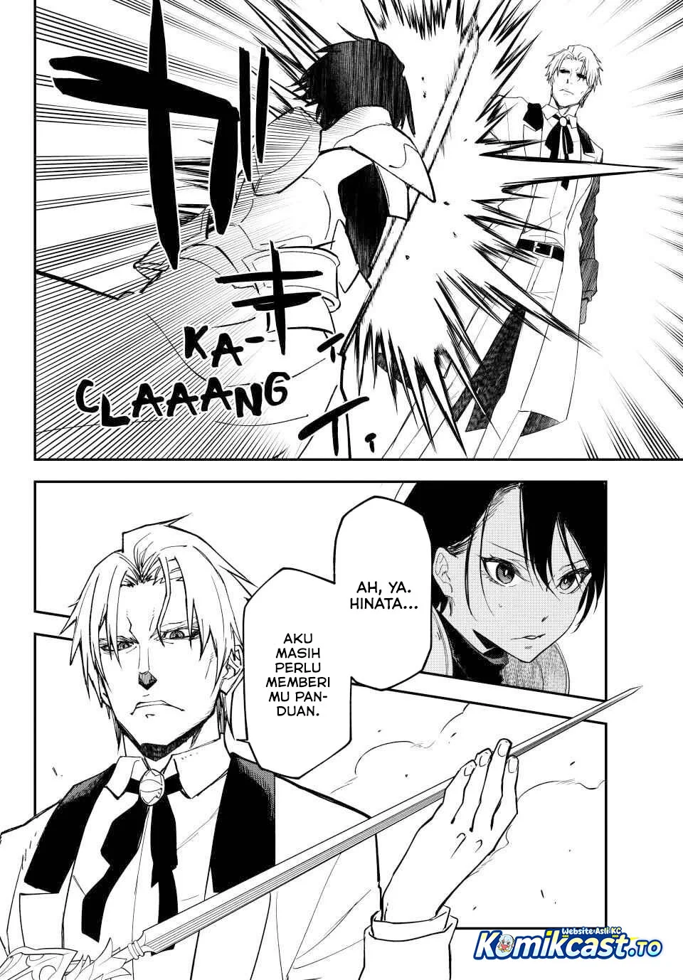 Tensei Shitara Slime Datta Ken Chapter 143 - Halaman 4