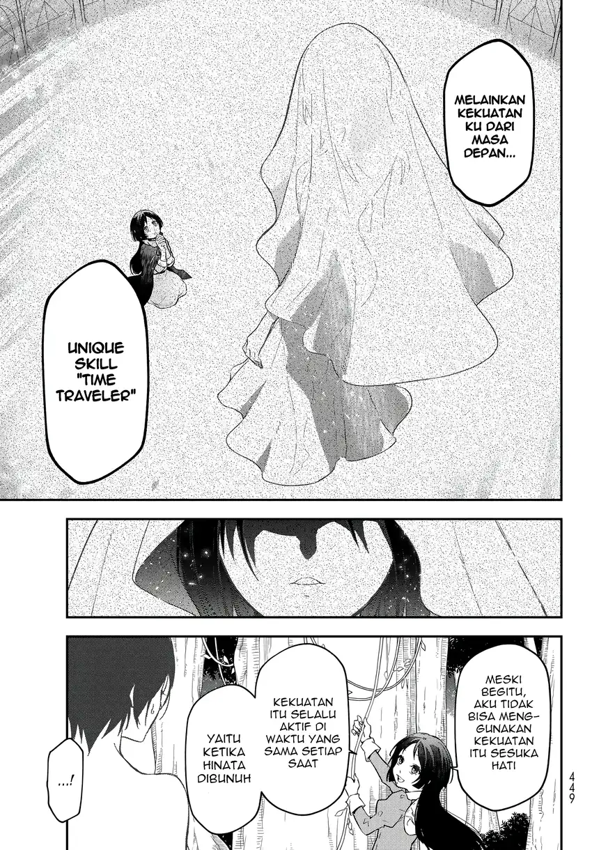 Tensei Shitara Slime Datta Ken Chapter 144 – halaman 4
