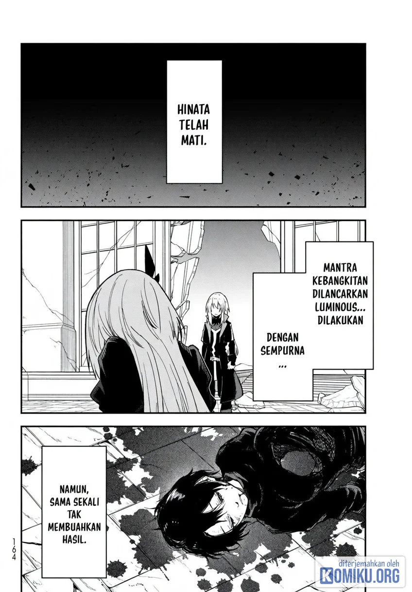 Tensei Shitara Slime Datta Ken Chapter 145 Gambar 4