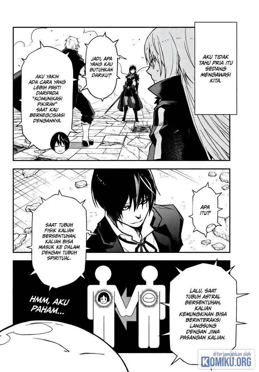 Tensei Shitara Slime Datta Ken Chapter 146 Gambar 4