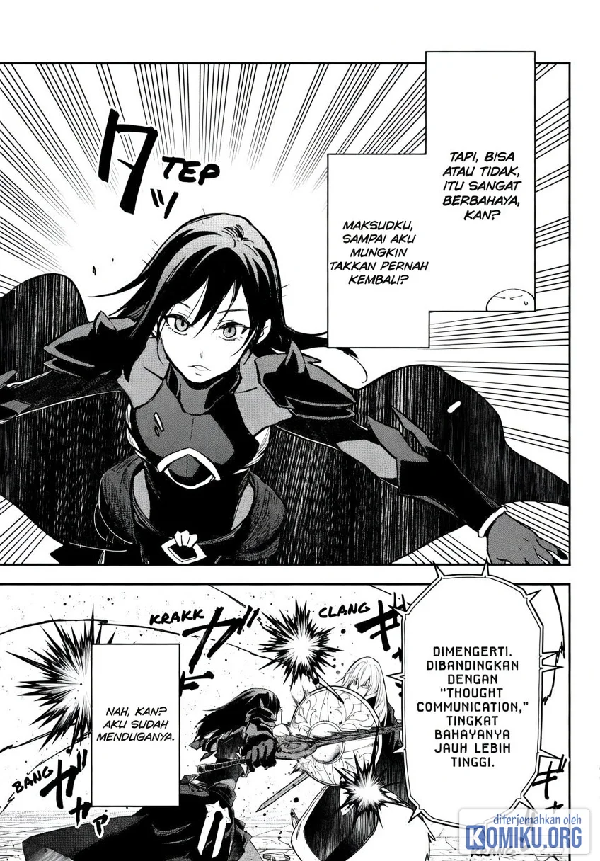 Tensei Shitara Slime Datta Ken Chapter 146 Gambar 5