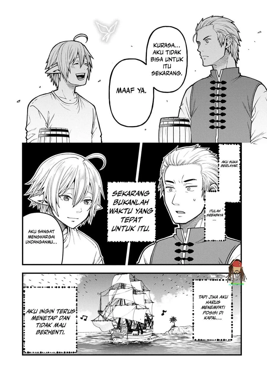 Tensei Shite High Elf ni Narimashitaga, Slow Life wa 120-nen de Akimashita Chapter 35 Gambar 4