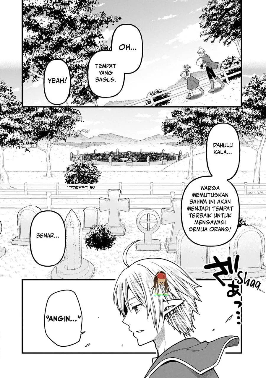 Tensei Shite High Elf ni Narimashitaga, Slow Life wa 120-nen de Akimashita Chapter 37 Gambar 4