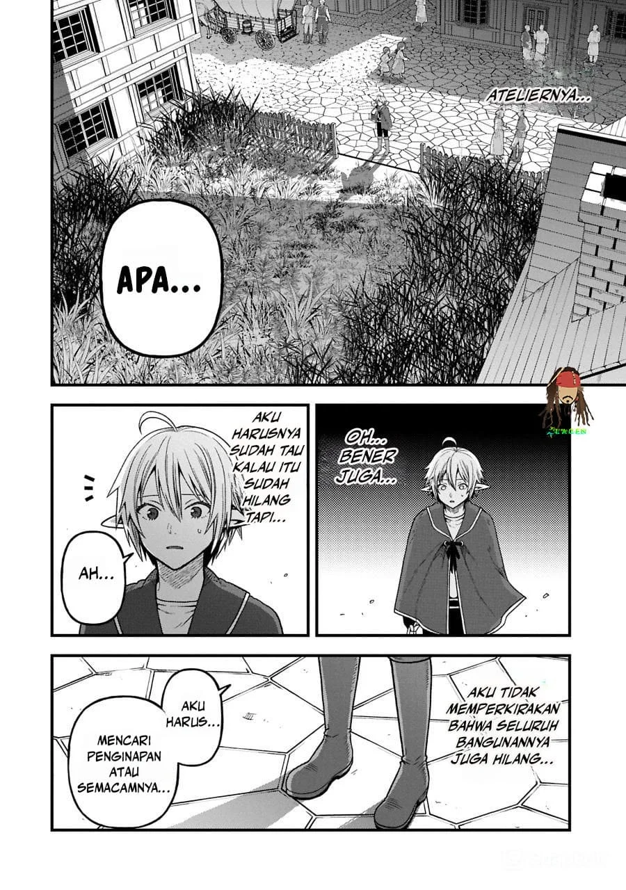 Tensei Shite High Elf ni Narimashitaga, Slow Life wa 120-nen de Akimashita Chapter 38 Gambar 4