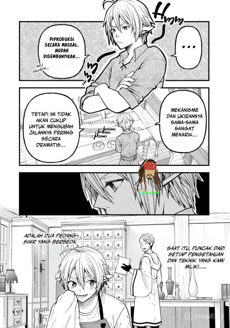 Tensei Shite High Elf ni Narimashitaga, Slow Life wa 120-nen de Akimashita Chapter 39 Gambar 3