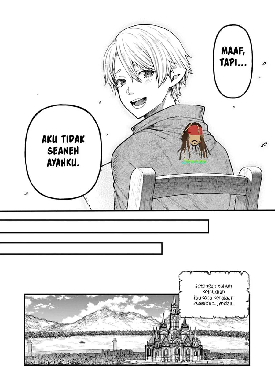 Tensei Shite High Elf ni Narimashitaga, Slow Life wa 120-nen de Akimashita Chapter 40 Gambar 3
