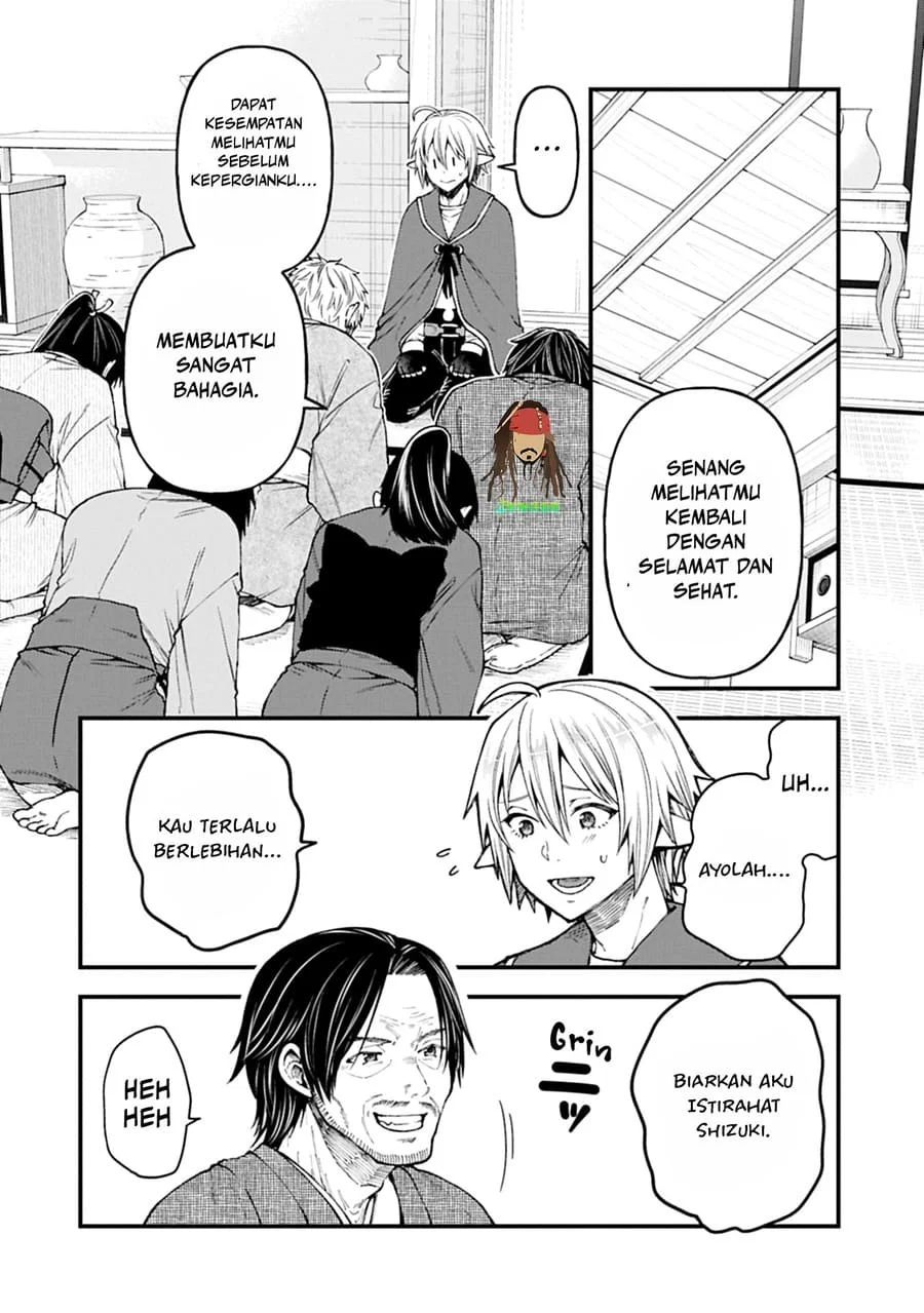 Tensei Shite High Elf ni Narimashitaga, Slow Life wa 120-nen de Akimashita Chapter 41 Gambar 3