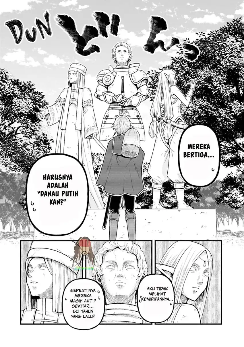 Tensei Shite High Elf ni Narimashitaga, Slow Life wa 120-nen de Akimashita Chapter 44 Gambar 3