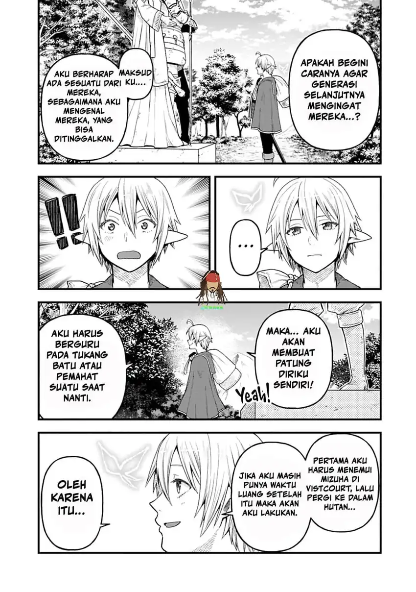 Tensei Shite High Elf ni Narimashitaga, Slow Life wa 120-nen de Akimashita Chapter 44 Gambar 4
