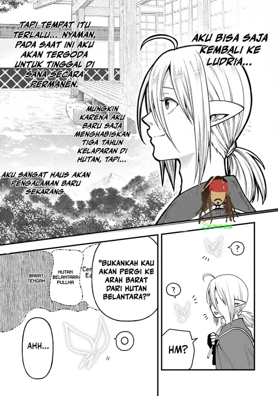Tensei Shite High Elf ni Narimashitaga, Slow Life wa 120-nen de Akimashita Chapter 46 Gambar 3