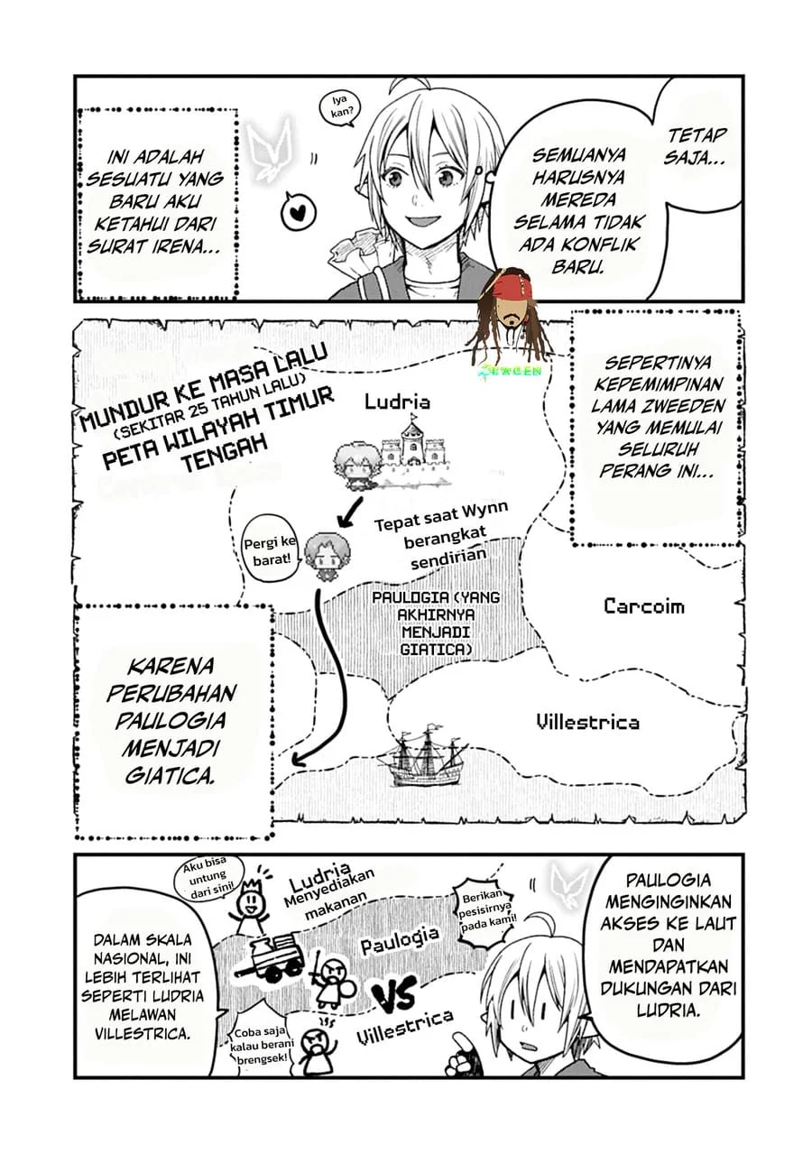 Tensei Shite High Elf ni Narimashitaga, Slow Life wa 120-nen de Akimashita Chapter 47 Gambar 3