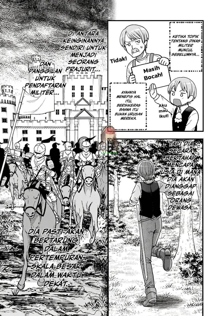 Tensei Shite High Elf ni Narimashitaga, Slow Life wa 120-nen de Akimashita Chapter 50 Gambar 3