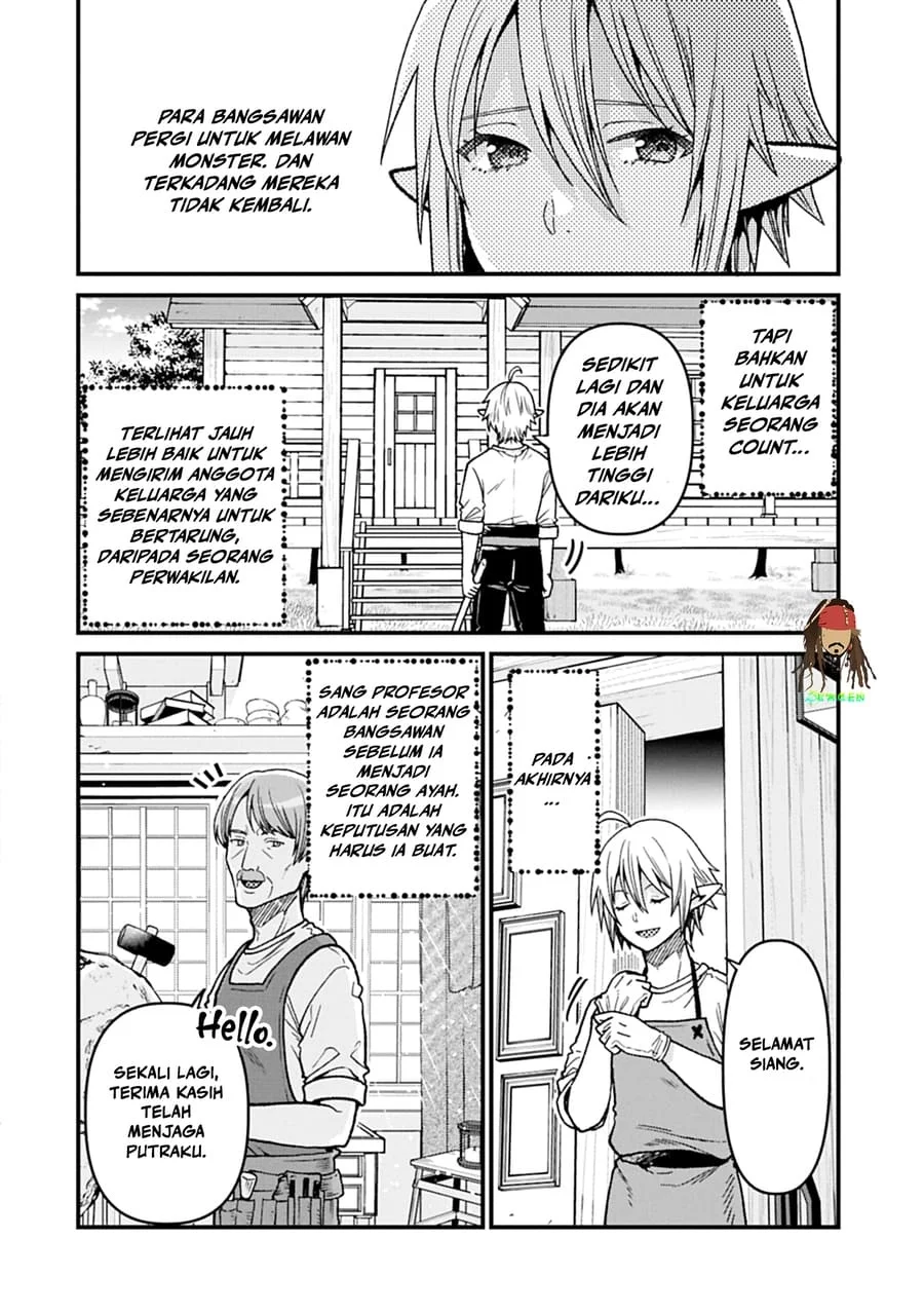 Tensei Shite High Elf ni Narimashitaga, Slow Life wa 120-nen de Akimashita Chapter 50 Gambar 4