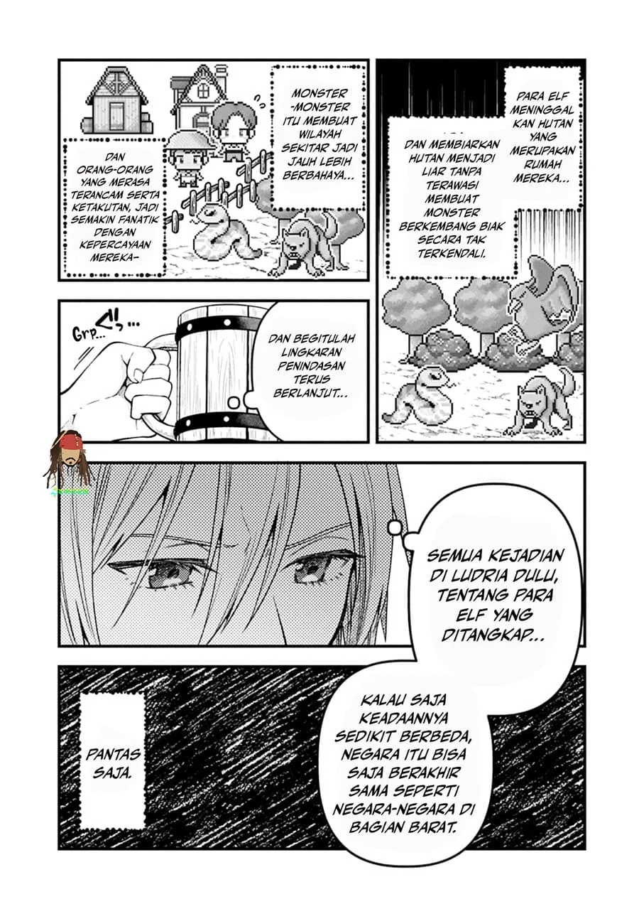 Tensei Shite High Elf ni Narimashitaga, Slow Life wa 120-nen de Akimashita Chapter 53 Gambar 4