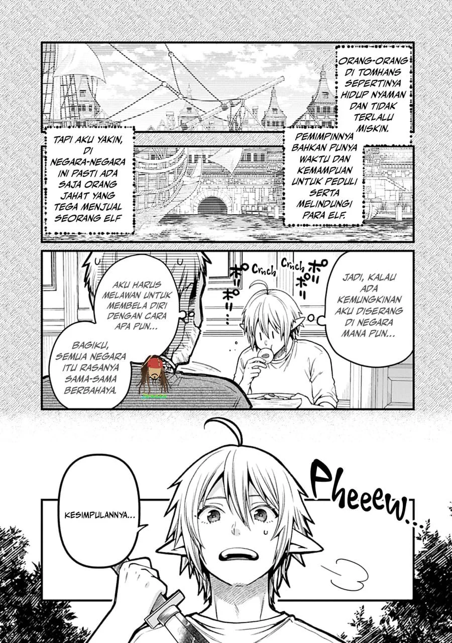 Tensei Shite High Elf ni Narimashitaga, Slow Life wa 120-nen de Akimashita Chapter 54 Gambar 3
