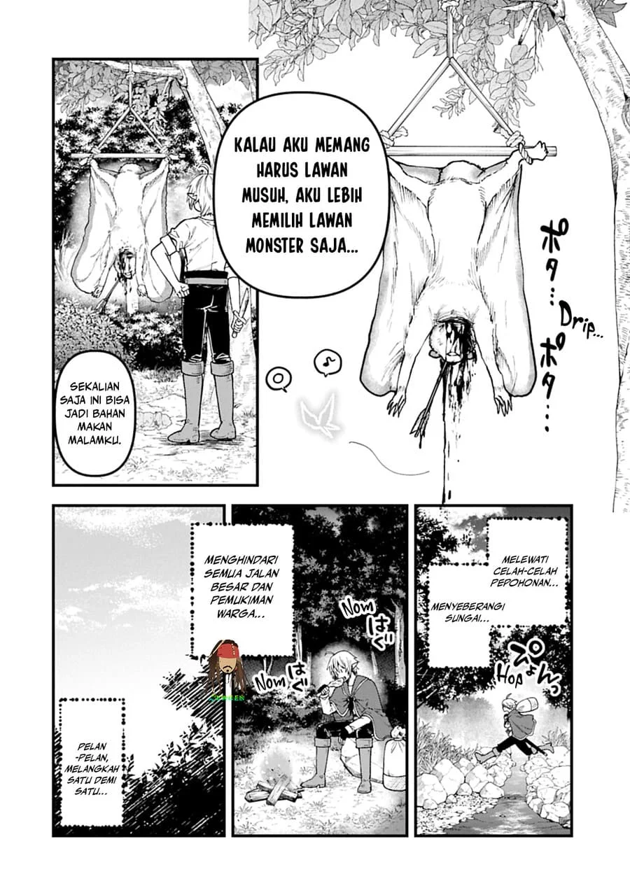 Tensei Shite High Elf ni Narimashitaga, Slow Life wa 120-nen de Akimashita Chapter 54 Gambar 4