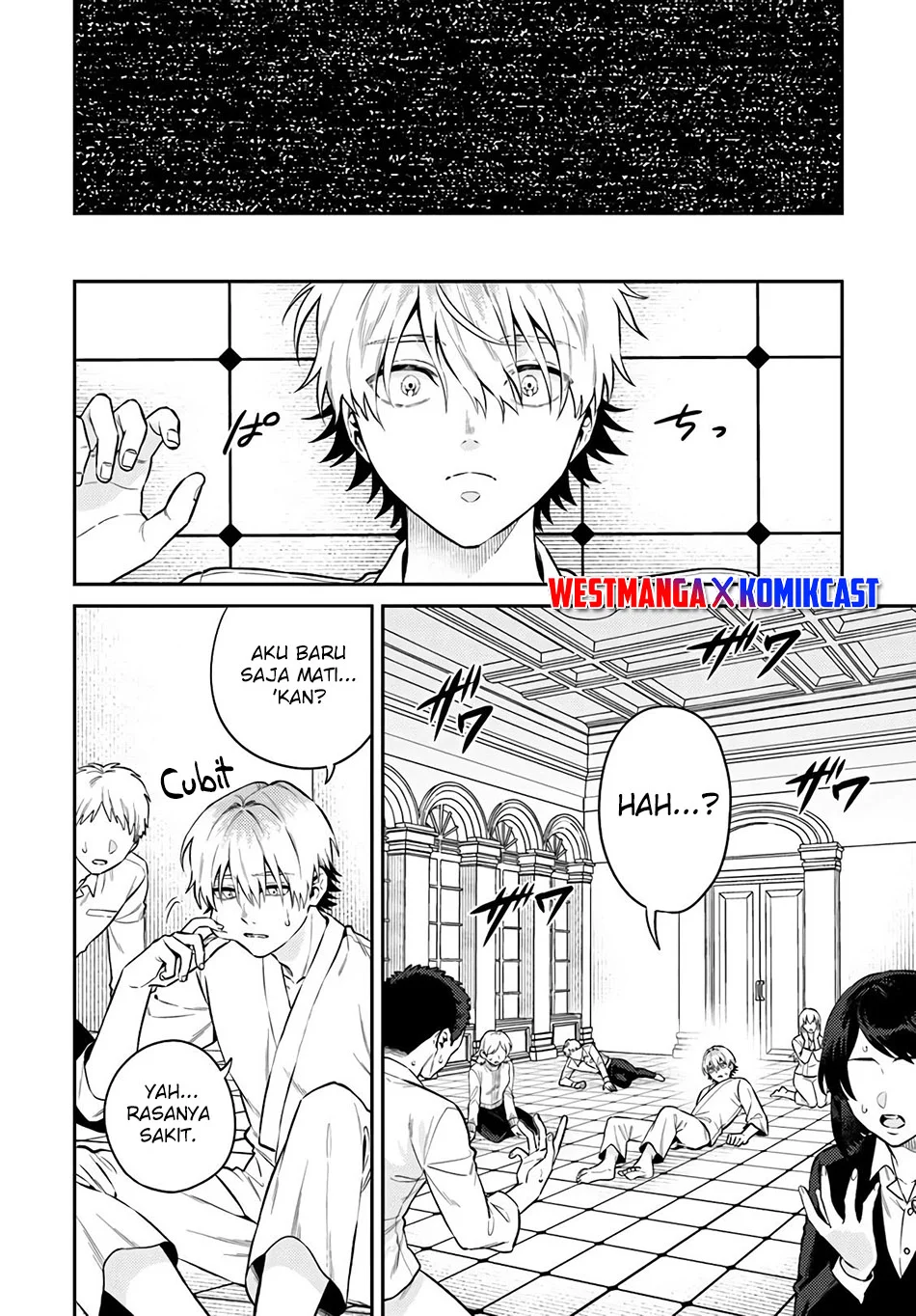 Tensei Teido de Mune no Ana wa Umaranai Chapter 1 Gambar 5