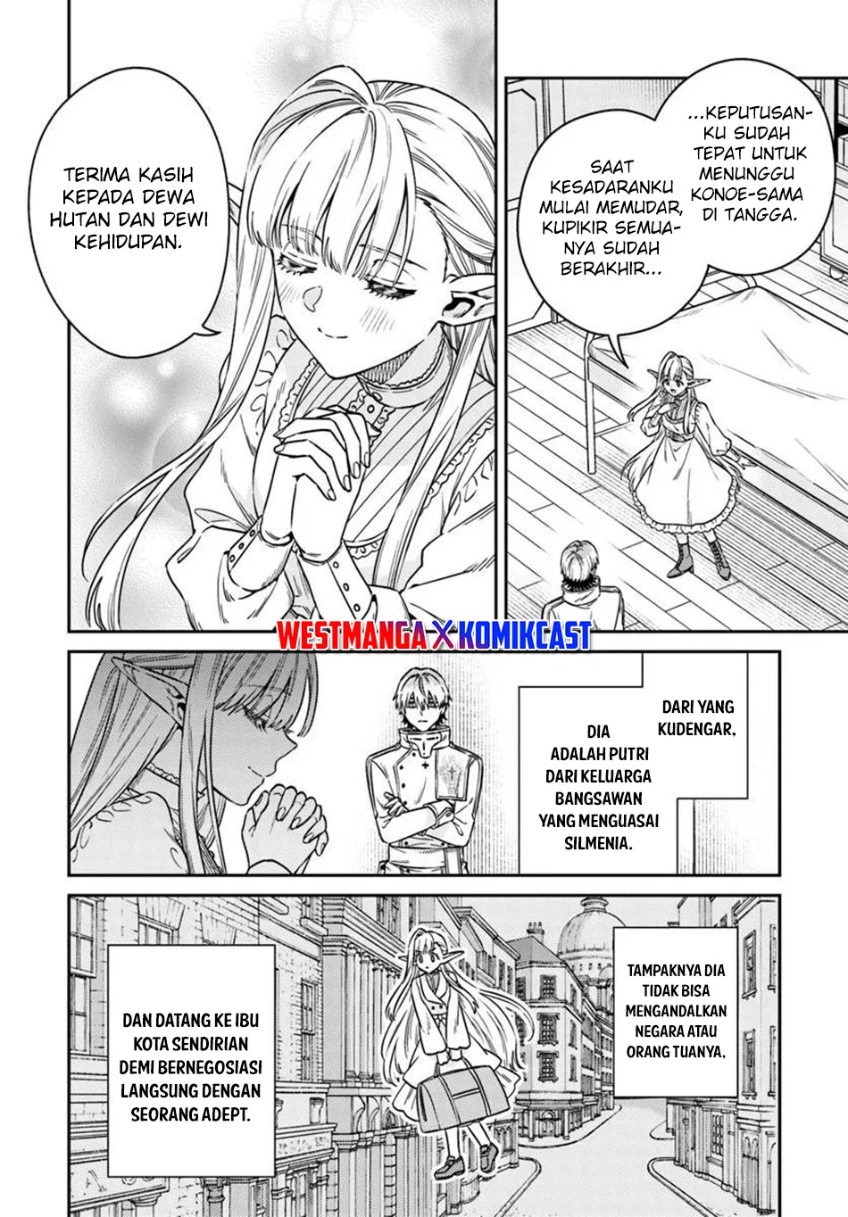 Manga Tensei Teido de Mune no Ana wa Umaranai Chapter 2.2 gambar 2
